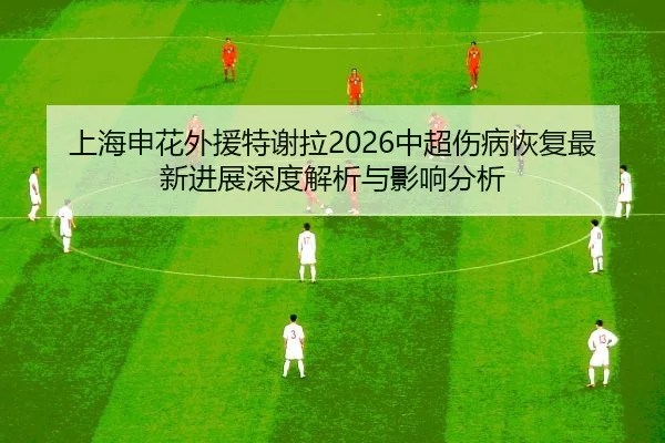 上海申花外援特谢拉2026中超伤病恢复最新进展深度解析与影响分析