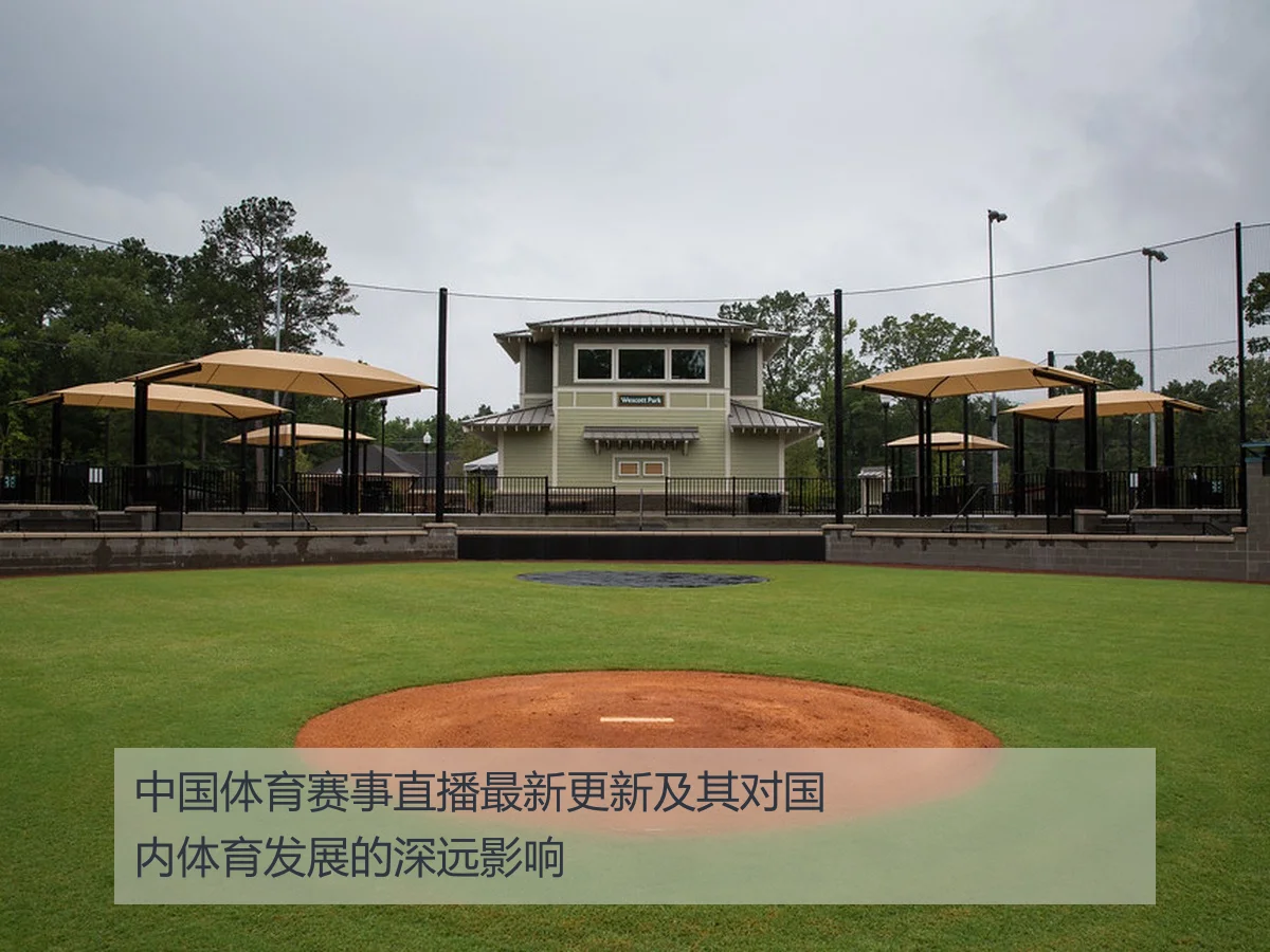 中国体育赛事直播最新更新及其对国内体育发展的深远影响